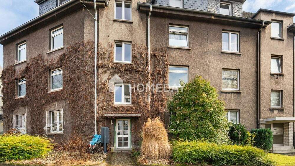 Etagenwohnung Recklinghausen Ost - 2 Zimmer, 65 m&sup2;, 149.000&euro; | Angebot:24723070