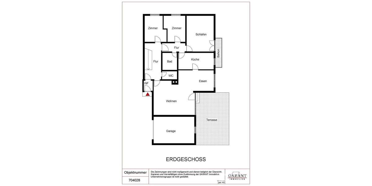 Bungalow Obersulm Willsbach - 6 Zimmer, 165 m&sup2;, 540.000&euro; | Angebot:25682734