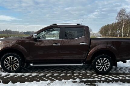 Nissan Navara 131.000 km 19.900 &euro; Rosche 29571