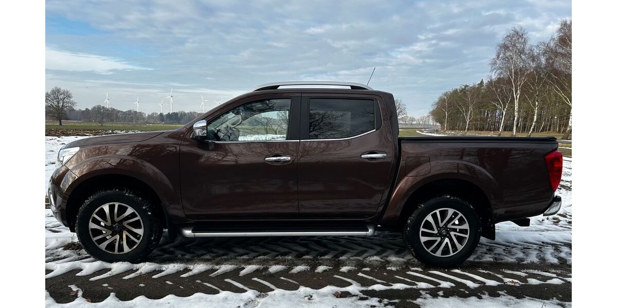 Nissan Navara 131.000 km 19.900 &euro; Rosche 29571