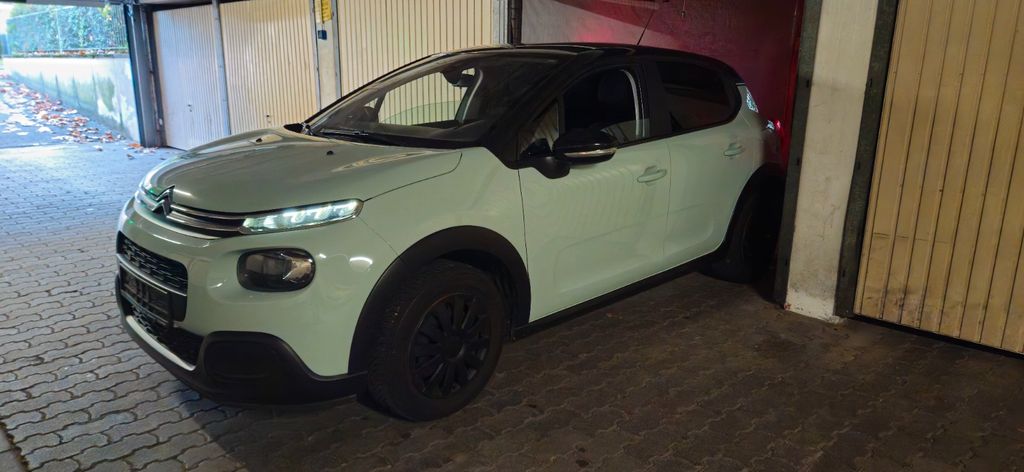 Citroen C3 49.000 km 8.299 &euro; Steinbach 61449