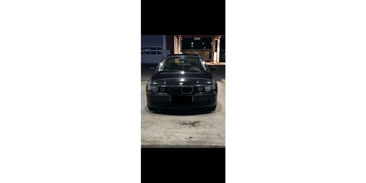 BMW 316 238.000 km 1.500 &euro; Künzelsau 74653