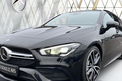 Mercedes-Benz CLA 35 AMG Shooting Brake 44.100 km 37.799 &euro; Altenburg-Remsa 04603