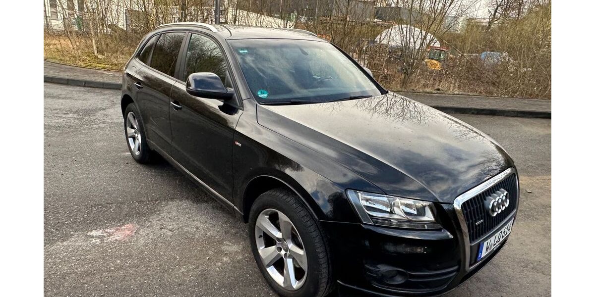 Audi Q5 285.000 km 8.500 &euro; Wuppertal 42287
