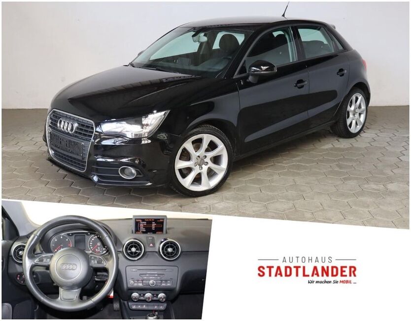 Audi A1 166.236 km 7.990 € Norderstedt 22844