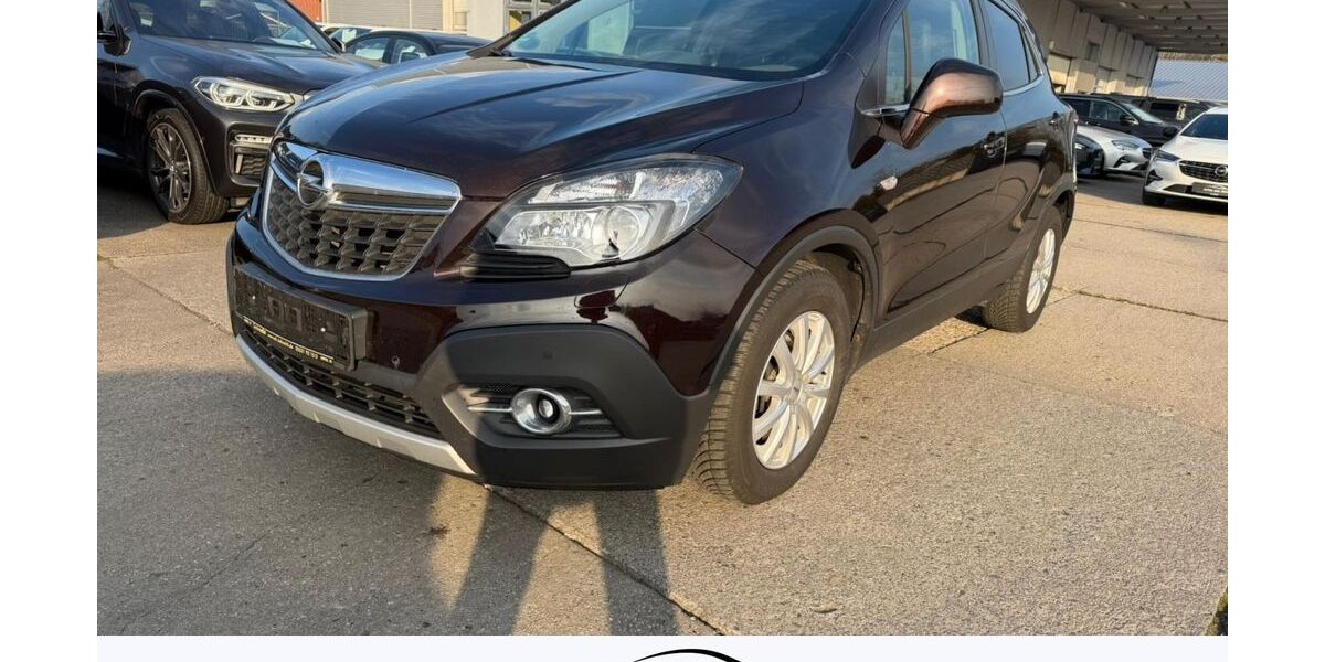 Opel Mokka 175.000 km 6.499 &euro; Paderborn 33100