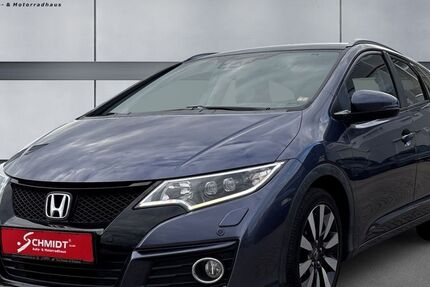 Honda Civic 46.666 km 17.790 &euro; Halle 06126