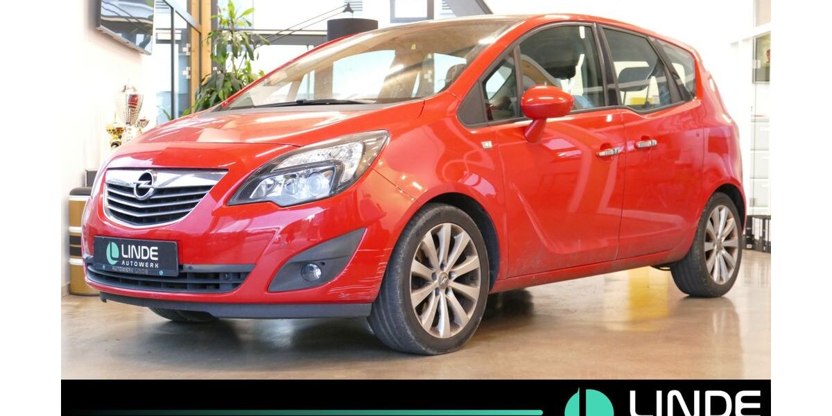 Opel Meriva 179.000 km 2.890 &euro; Kusterdingen 72127