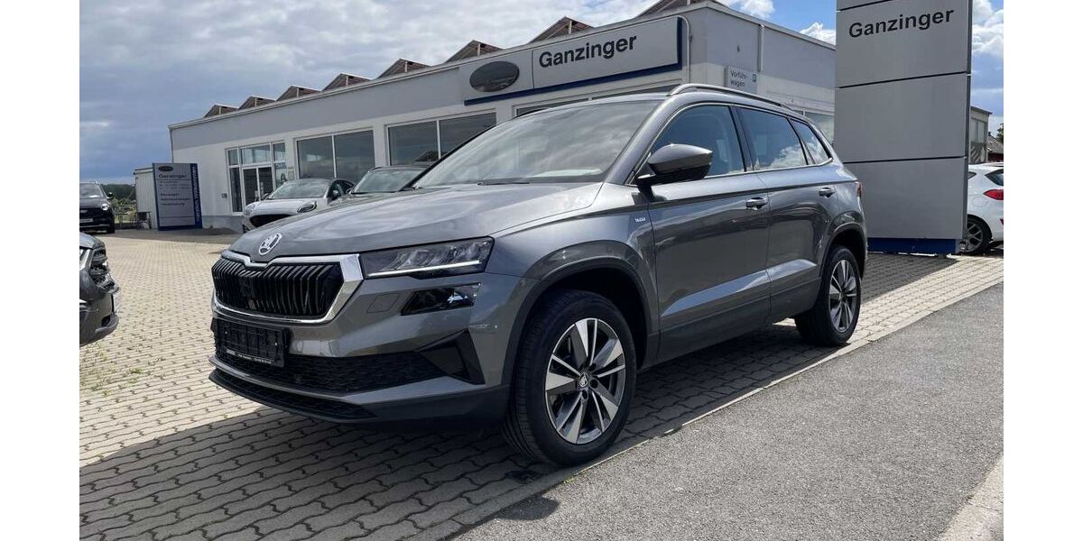 Skoda Karoq 11.673 km 26.990 &euro; Heidenfeld 97520