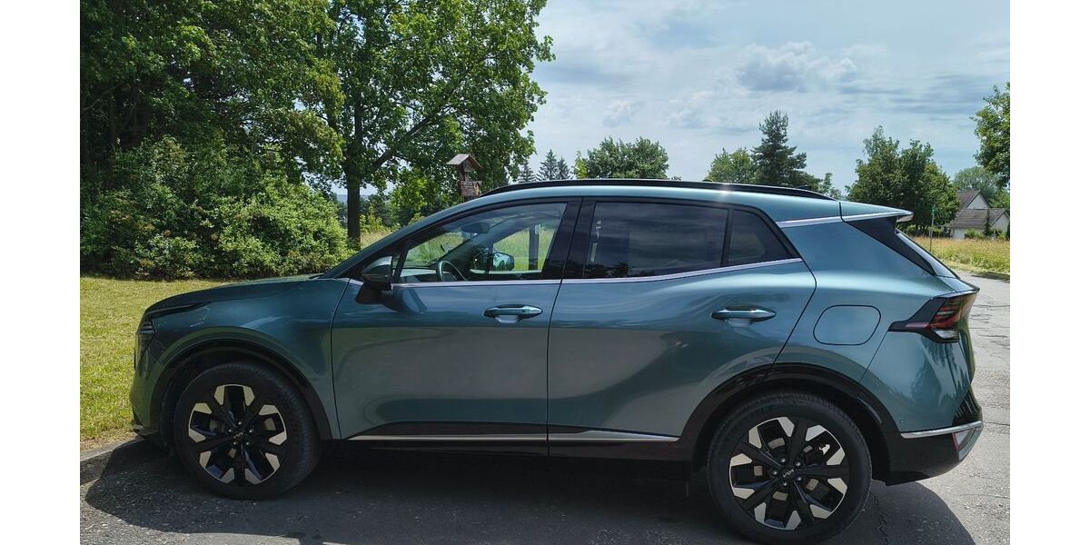 Kia Sportage 49.000 km 29.800 &euro; Gera 07546