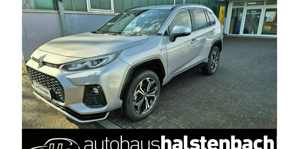 Suzuki Across 14.400 km 44.990 &euro; Wiehl-Bomig 51674