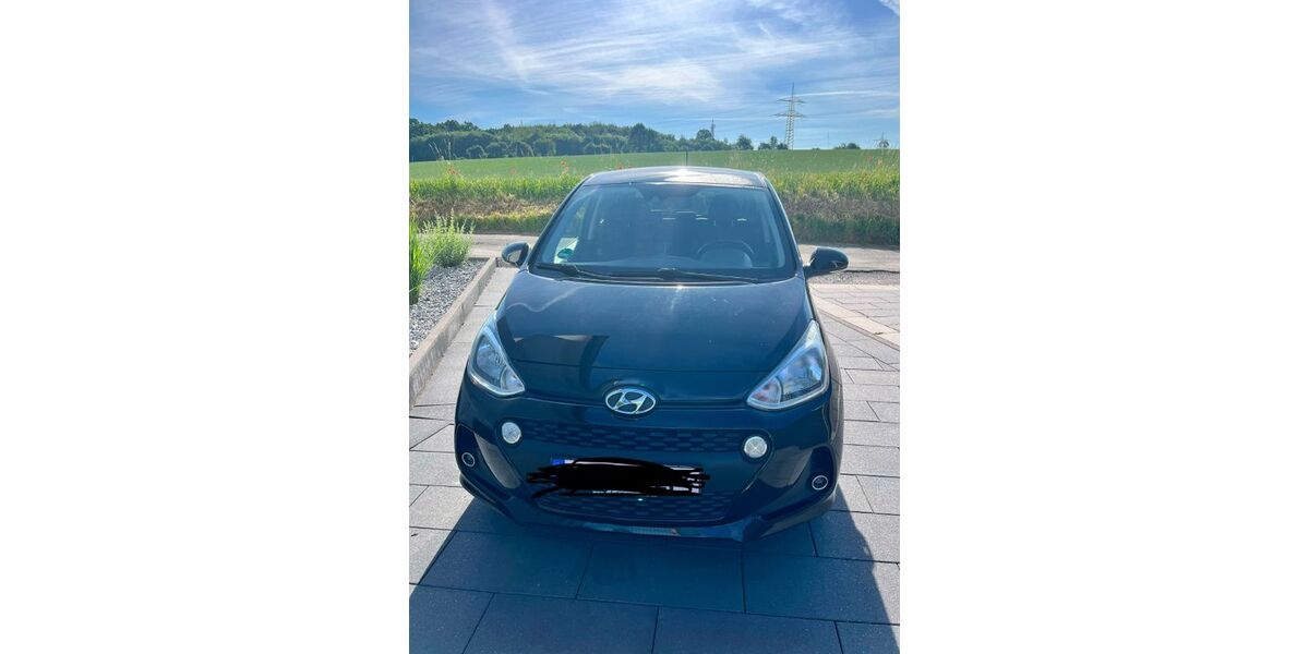 Hyundai i10 150.000 km 5.600 &euro; Lage 32791