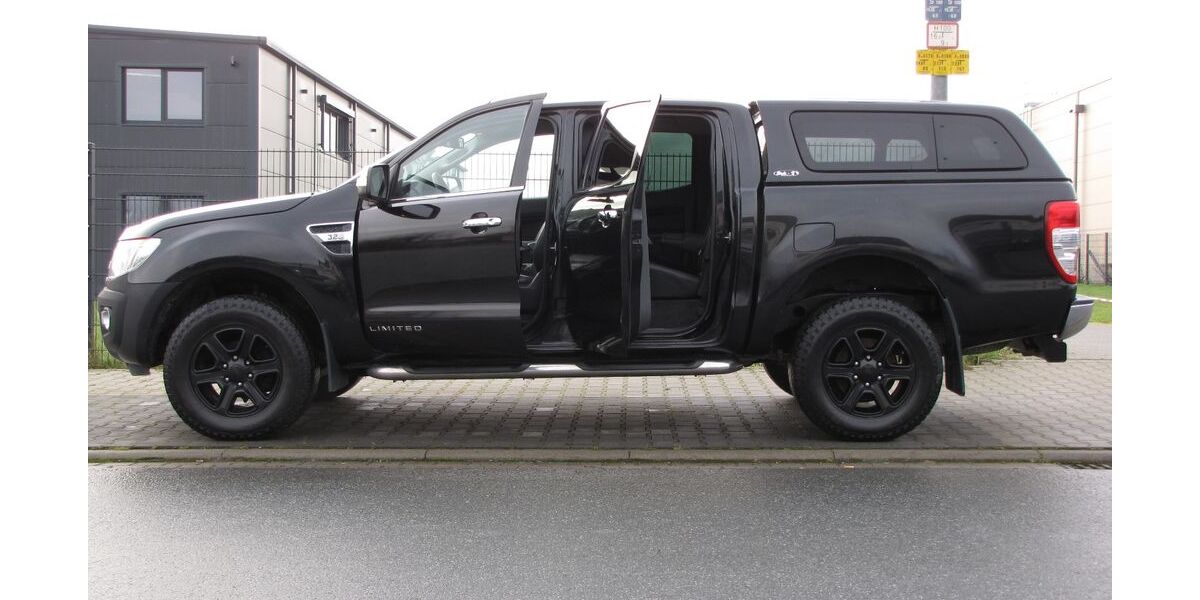 Ford Ranger 149.800 km 18.800 &euro; Hüttenberg 35625