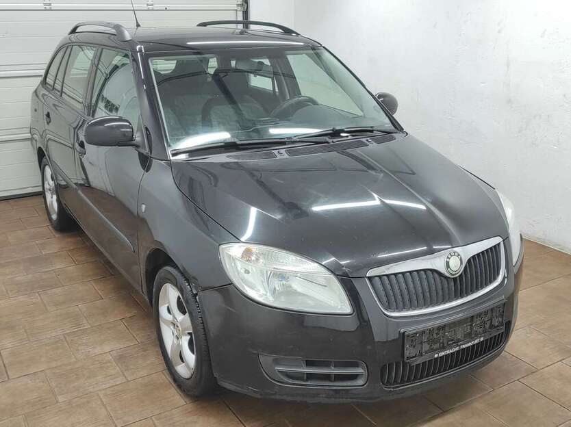 Skoda Fabia 240.000 km 999 € Biebesheim 64584