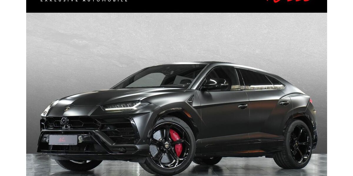 Lamborghini Urus 73.000 km 196.900 &euro; Mainz 55130