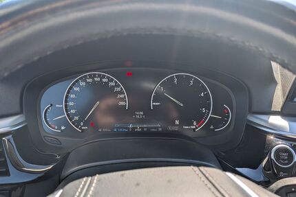 BMW 520 124.606 km 16.000 &euro; Dummerstorf 18196