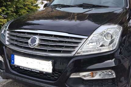 SsangYong Rexton 158.000 km 12.900 &euro; Großbreitenbach 98701