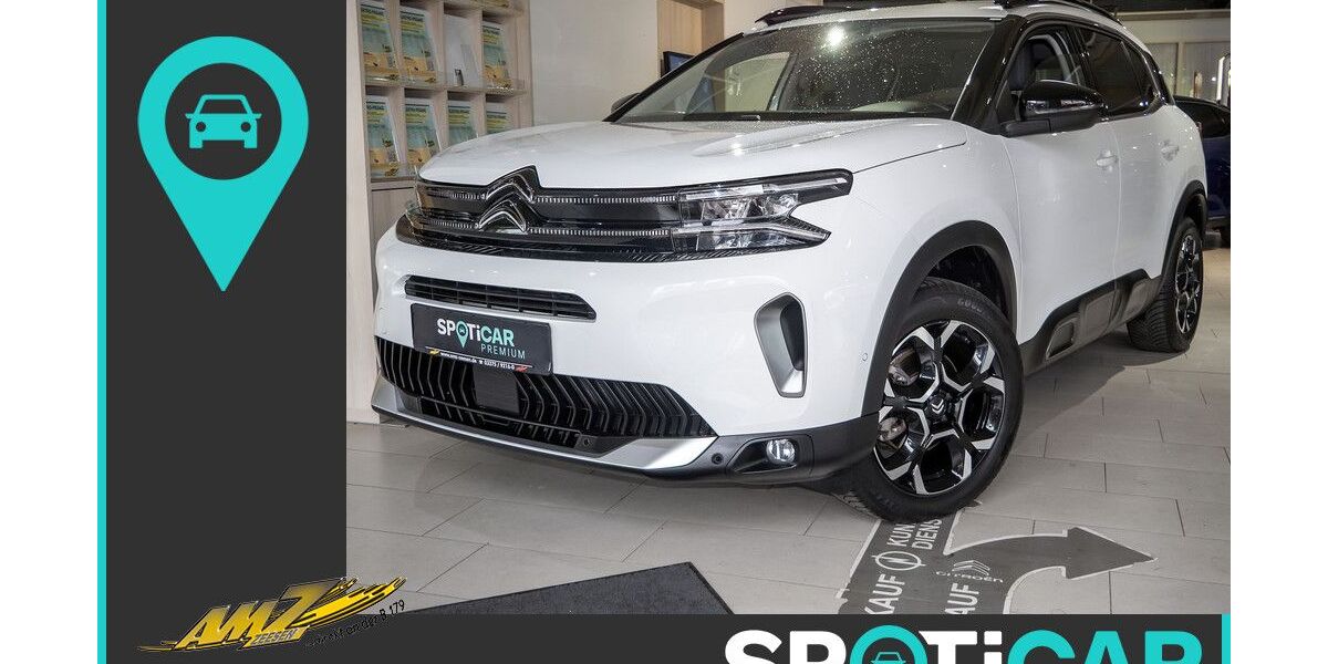 Citroen C5 Aircross 36.659 km 22.850 &euro; Königs Wusterhausen 15711