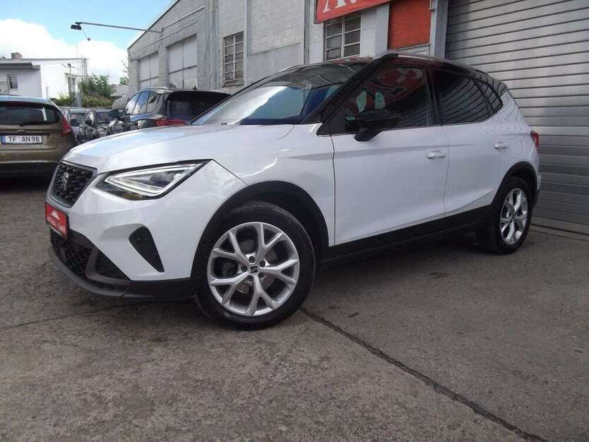 Seat Arona 20.600 km 18.899 € Berlin 12277