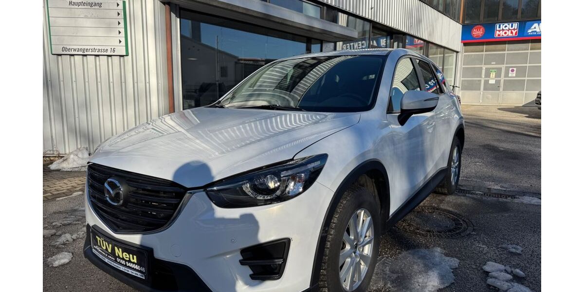 Mazda CX-5 189.000 km 8.690 &euro; Kempten 87439