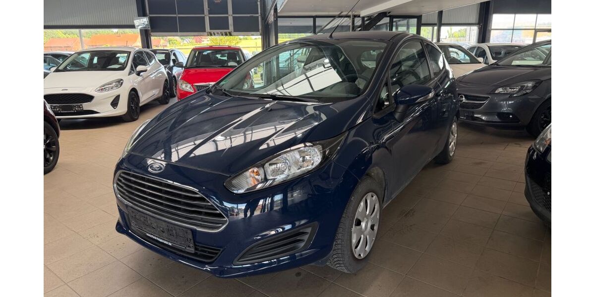 Ford Fiesta 136.000 km 5.490 &euro; Belm/Vehrte (bei Osnabrück) 49191