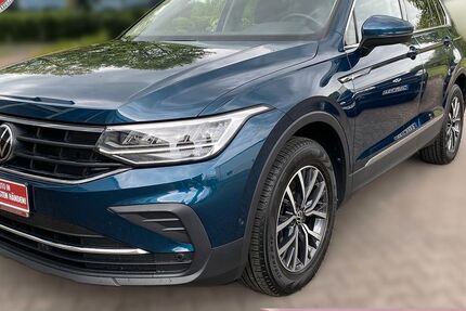 VW Tiguan 48.500 km 32.850 € Barßel 26676