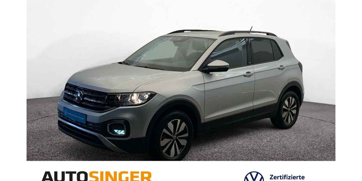 VW T-Cross 35.100 km 18.980 &euro; Kaufbeuren 87600