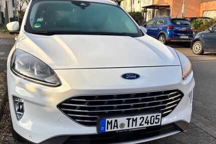 Ford Kuga 70.000 km 18.500 &euro; Mannheim 68305