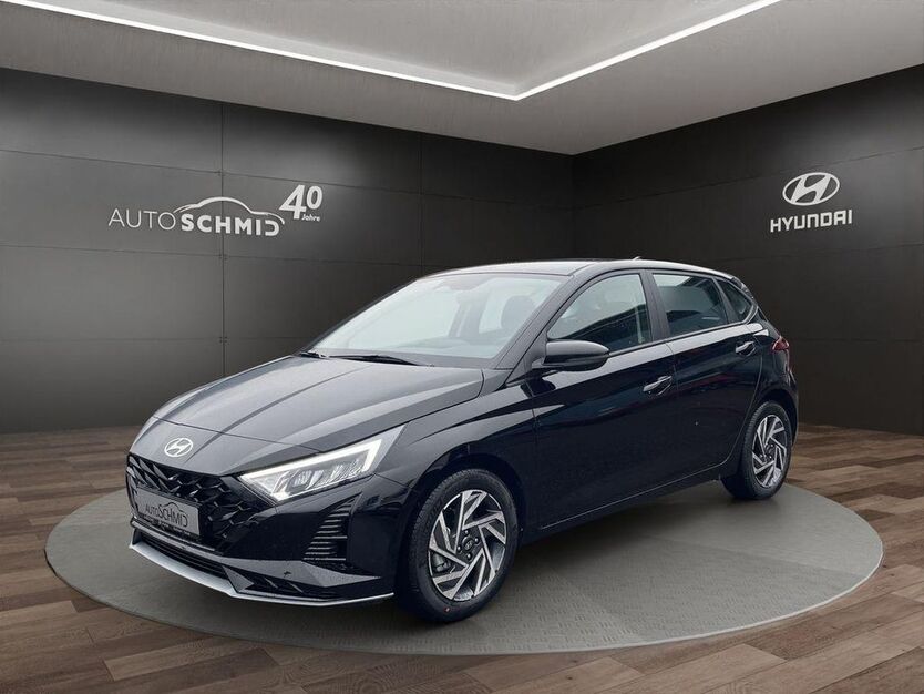Hyundai i20 2.913 km 22.190 € Geislingen 73312