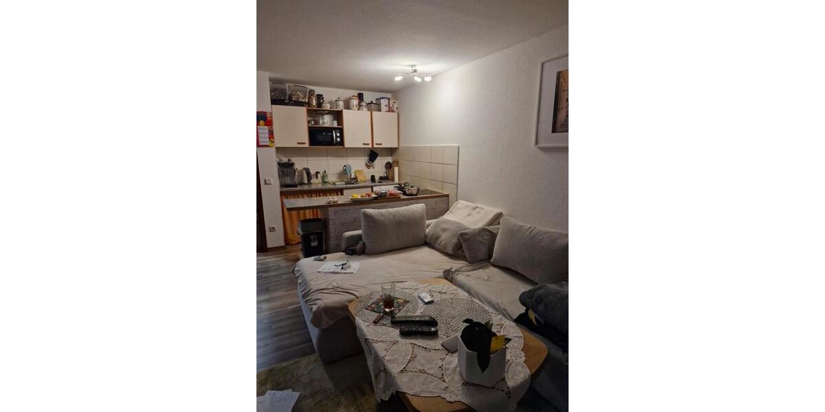 Terrassenwohnung Fürth Altstadt - 1 Zimmer, 31 m&sup2;, 120.000&euro; | Angebot:27107811