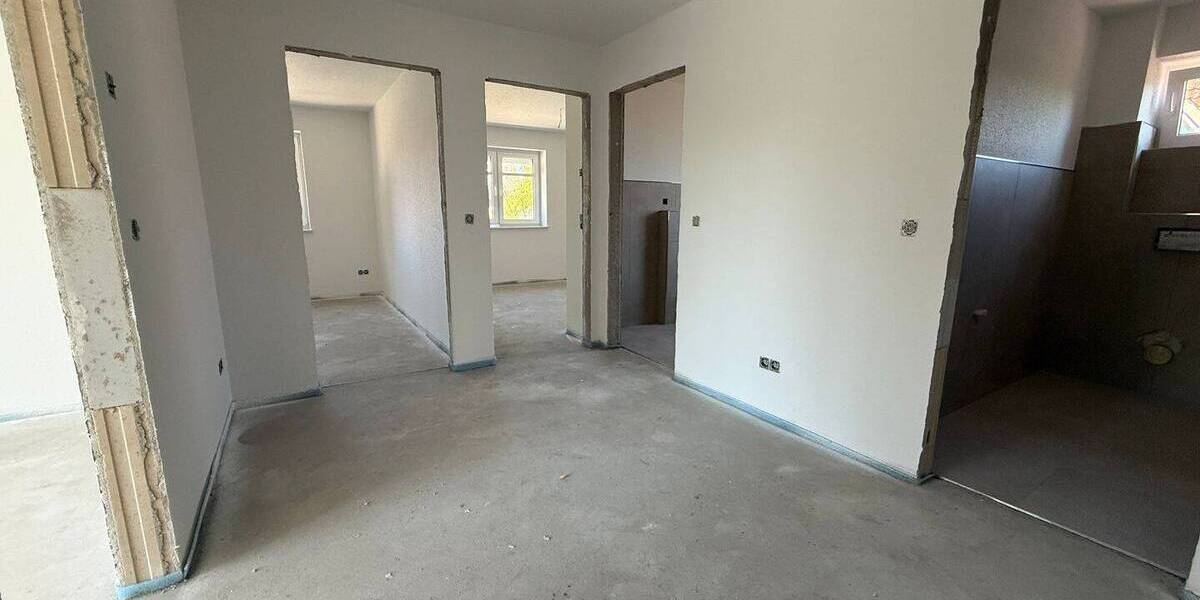 Etagenwohnung Oldenburg Bloherfelde - 3 Zimmer, 83 m&sup2;, 1.140&euro; | Angebot:26402111