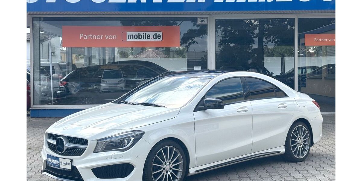 Mercedes-Benz CLA 200 113.240 km 17.900 &euro; Haßloch 67454