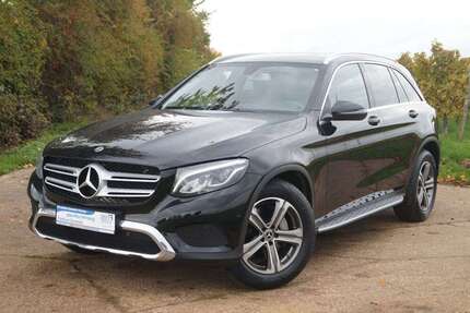 Mercedes-Benz GLC 220 120.700 km 26.999 € Bechenheim 55234