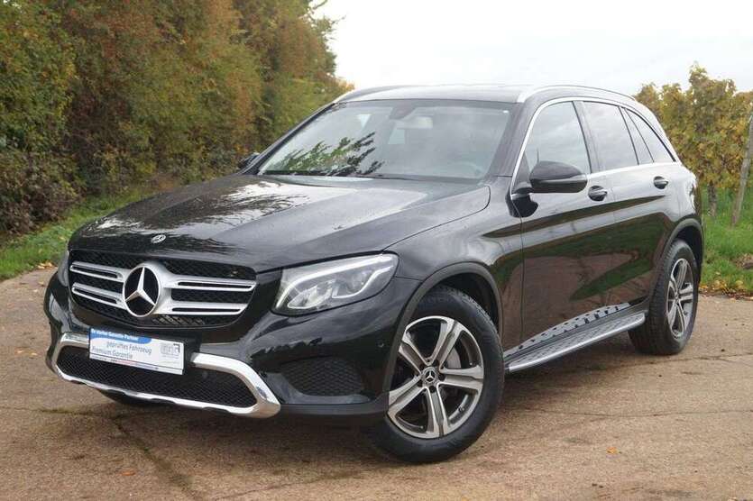 Mercedes-Benz GLC 220 120.700 km 26.999 € Bechenheim 55234
