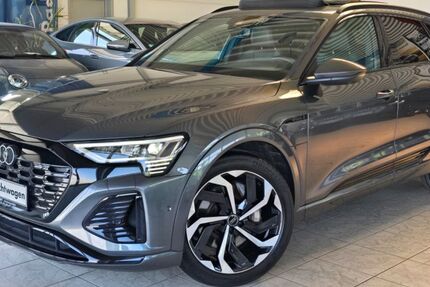 Audi Q8 e-tron 47.000 km 44.990 &euro; Ichenhausen 89335