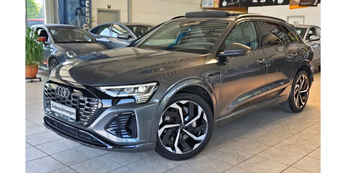 Audi Q8 e-tron 47.000 km 45.300 &euro; Ichenhausen 89335