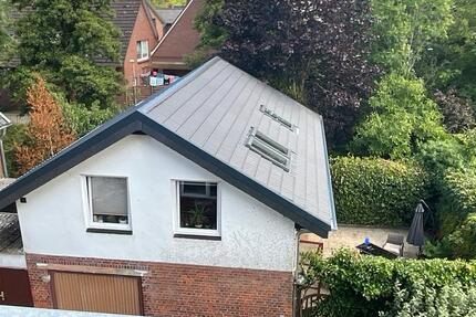 Kleines Haus direkt am Kanal sofort frei, umfangreich saniert. 3 zimmer