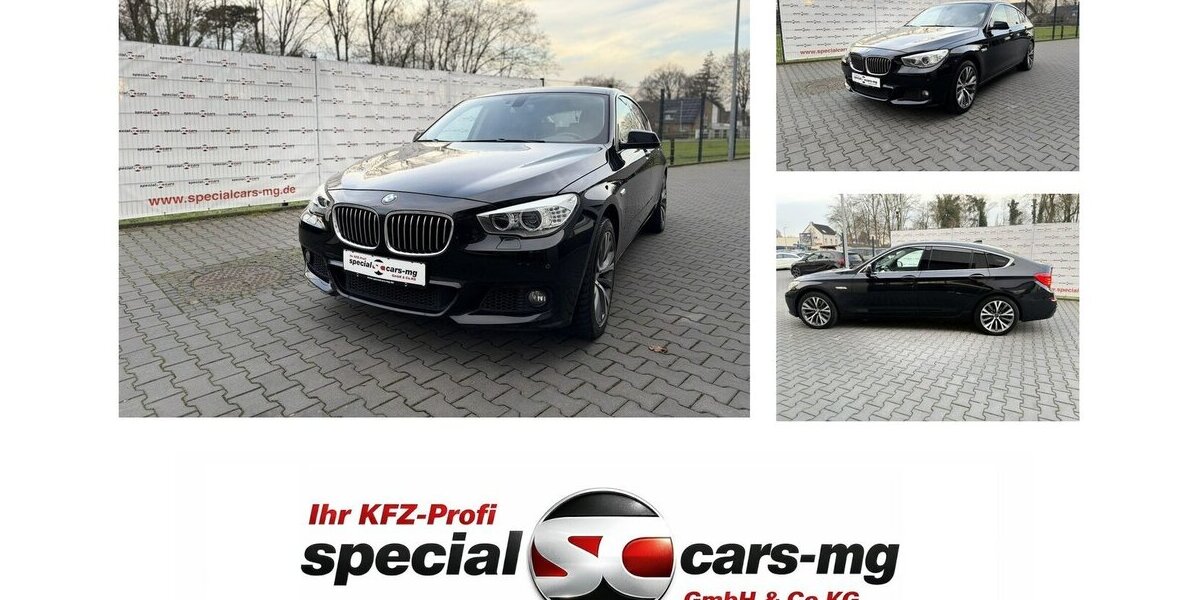 BMW 530 Gran Turismo xDrive / M Paket / PANO / Leder 179.000 km 14.900 &euro; Mönchengladbach 41066