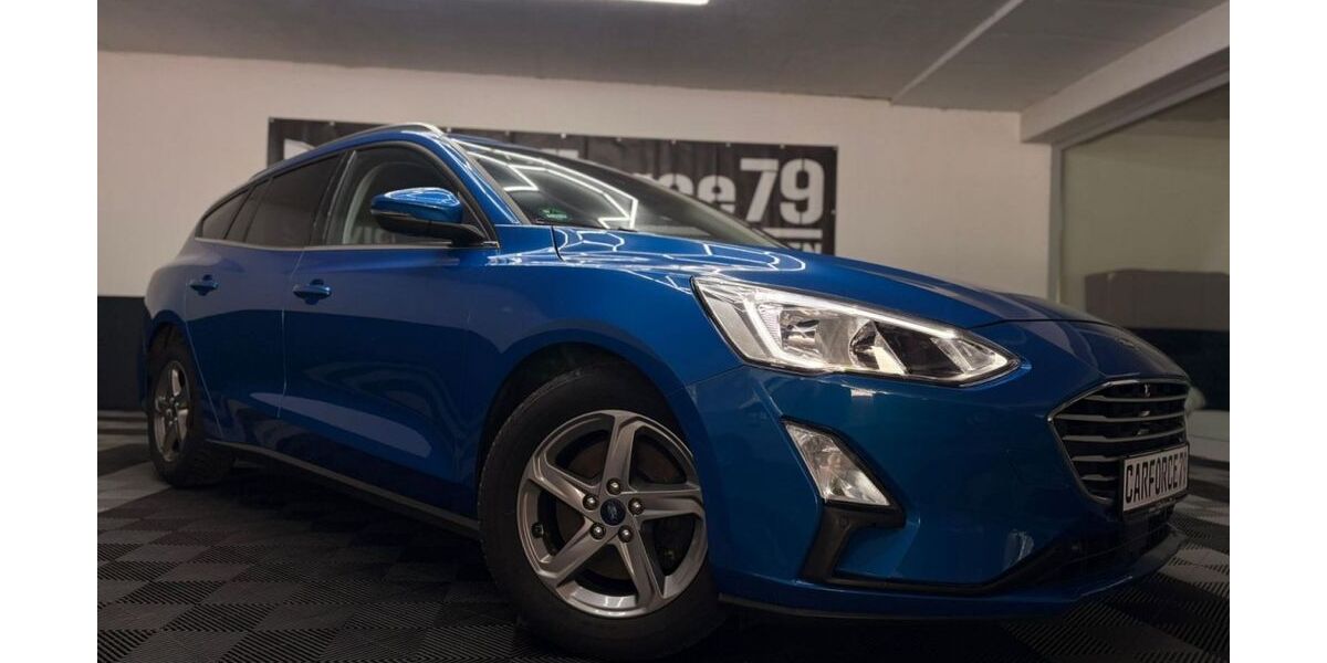 Ford Focus 81.119 km 10.480 &euro; Wutöschingen-Degernau 79793