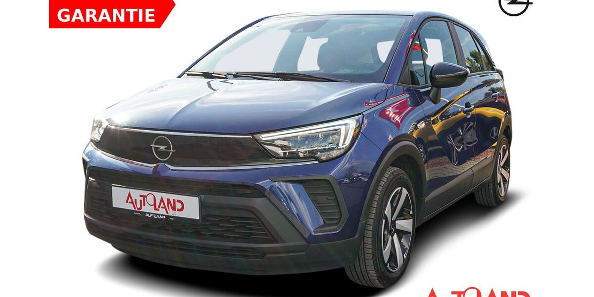 Opel Crossland (X) 77.873 km 13.950 &euro; Leipzig 04209