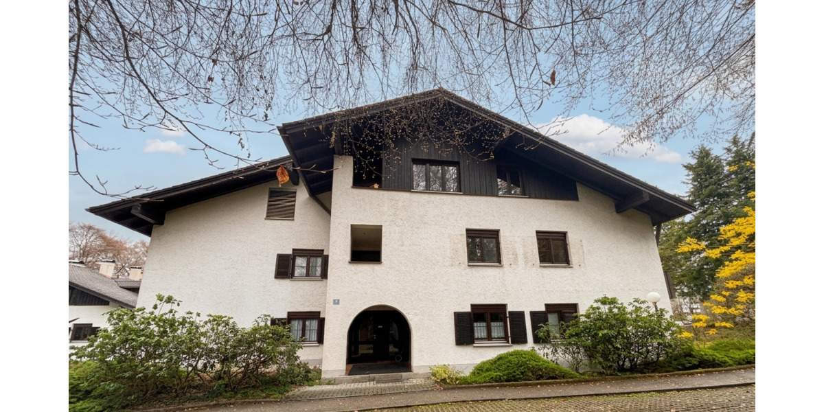 Etagenwohnung Feldafing - 2 Zimmer, 83 m&sup2;, 445.000&euro; | Angebot:27038120