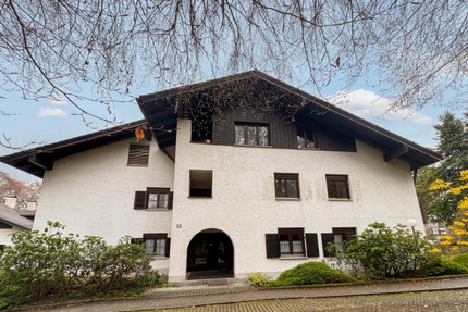 Wohnung Feldafing - 2 Zimmer, 83 m&sup2;, 445.000&euro; | Angebot:27038120
