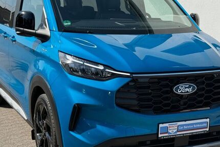 Ford Tourneo Custom