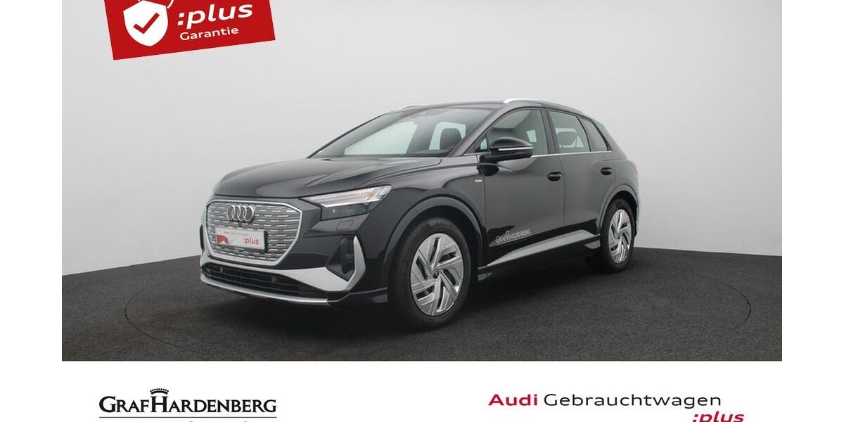 Audi Q4 e-tron 22.577 km 43.580 &euro; Karlsruhe 76131