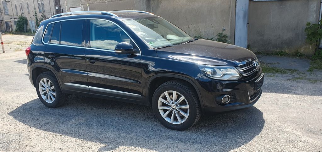 VW Tiguan 236.000 km 9.150 &euro; Storkow 15859