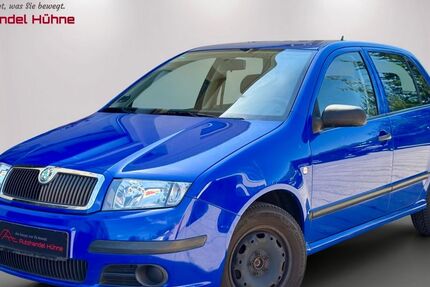 Skoda Fabia 111.975 km 2.442 &euro; Döbeln 04720