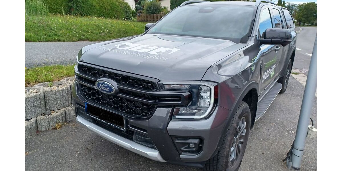 Ford Ranger 11.500 km 50.490 € Wiesau 95676