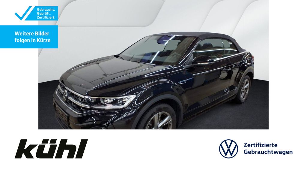 VW T-Roc 25.320 km 31.690 &euro; Gifhorn 38518