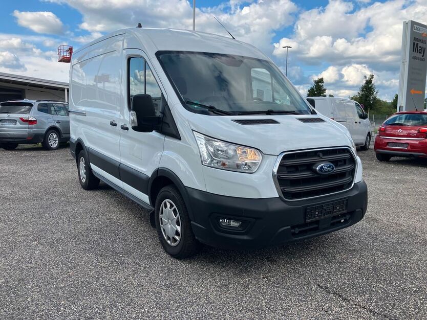 Ford Transit 56.000 km 22.690 € Heddesheim 68542