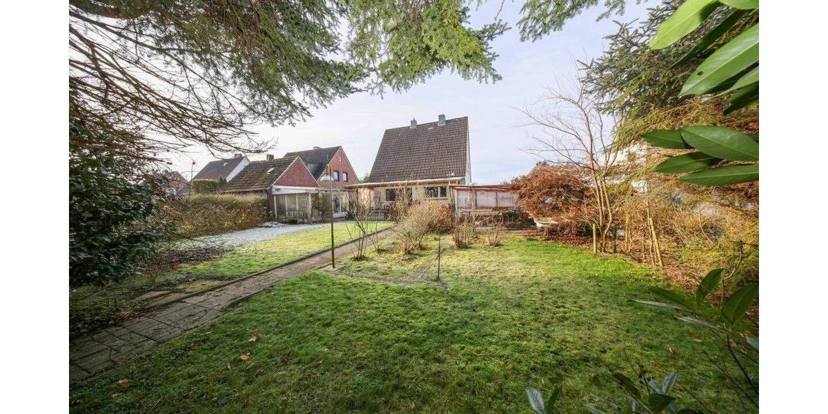 Einfamilienhaus Sande - 6 Zimmer, 113 m&sup2;, 199.000&euro; | Angebot:26825659